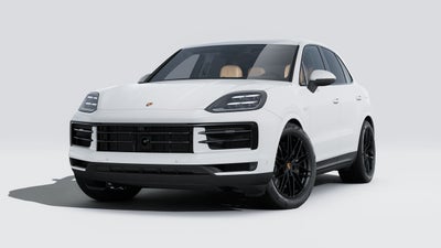 2026 Porsche Cayenne Cayenne E-Hybrid