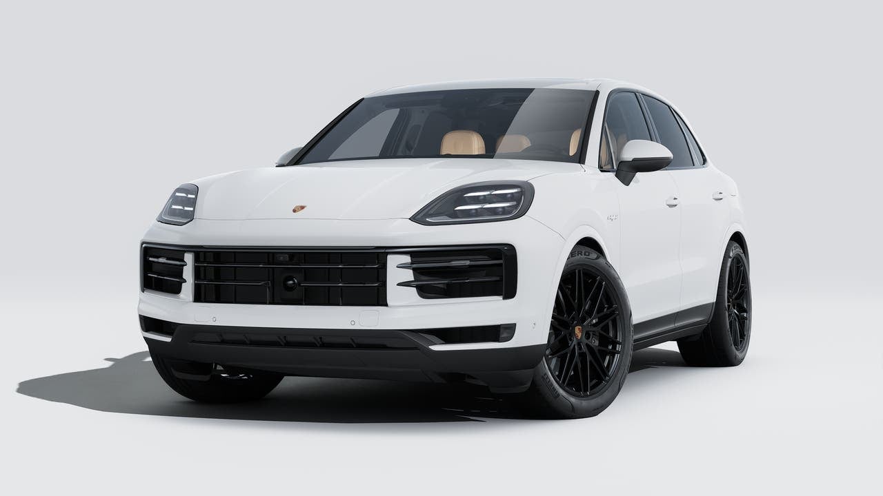 2026 Porsche Cayenne Cayenne E-Hybrid