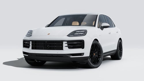 2026 Porsche Cayenne Cayenne E-Hybrid
