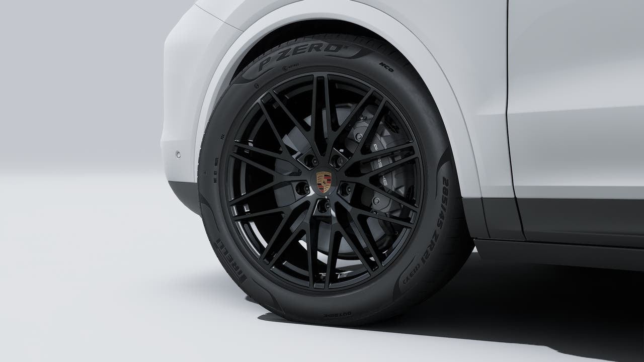 2026 Porsche Cayenne Cayenne E-Hybrid