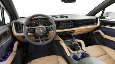 2026 Porsche Cayenne Cayenne E-Hybrid