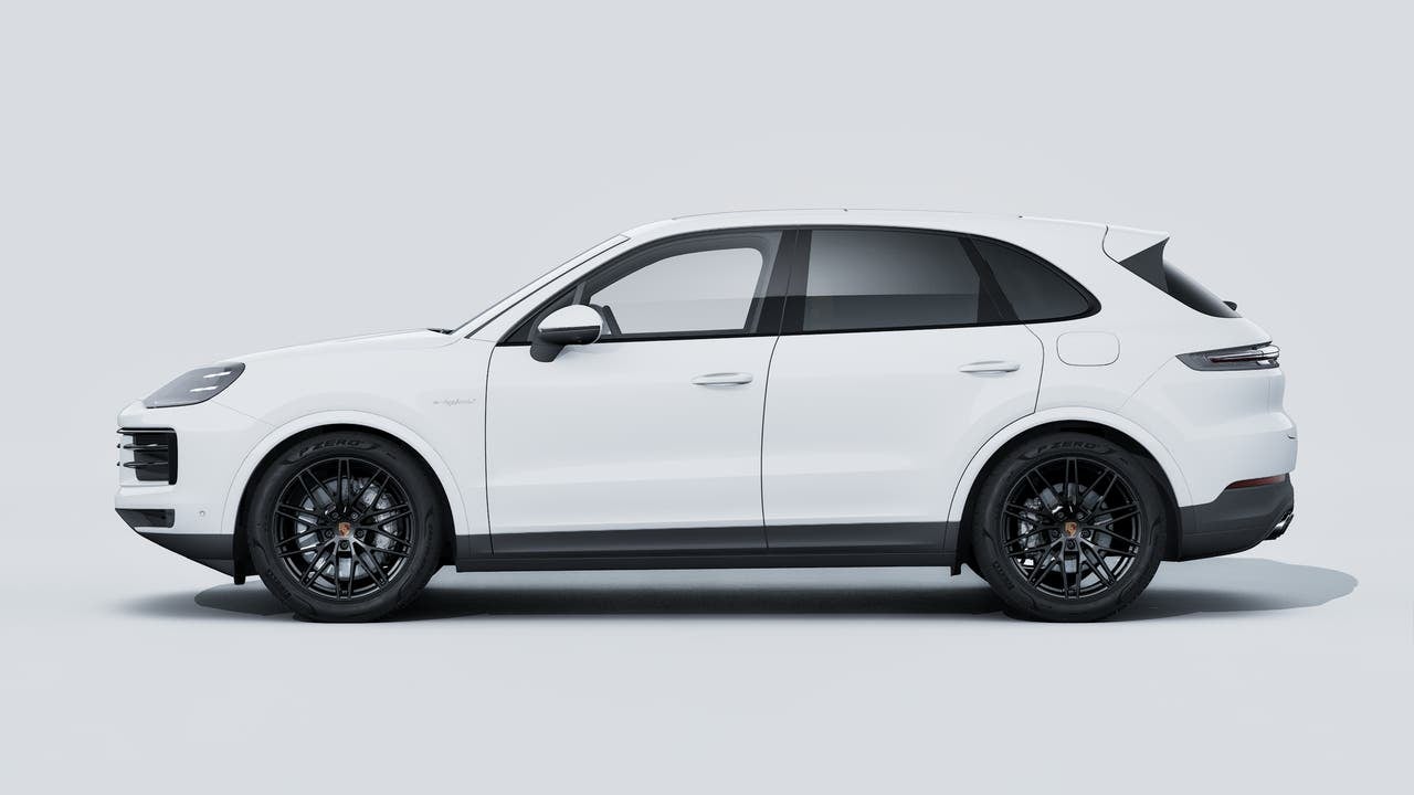 2026 Porsche Cayenne Cayenne E-Hybrid