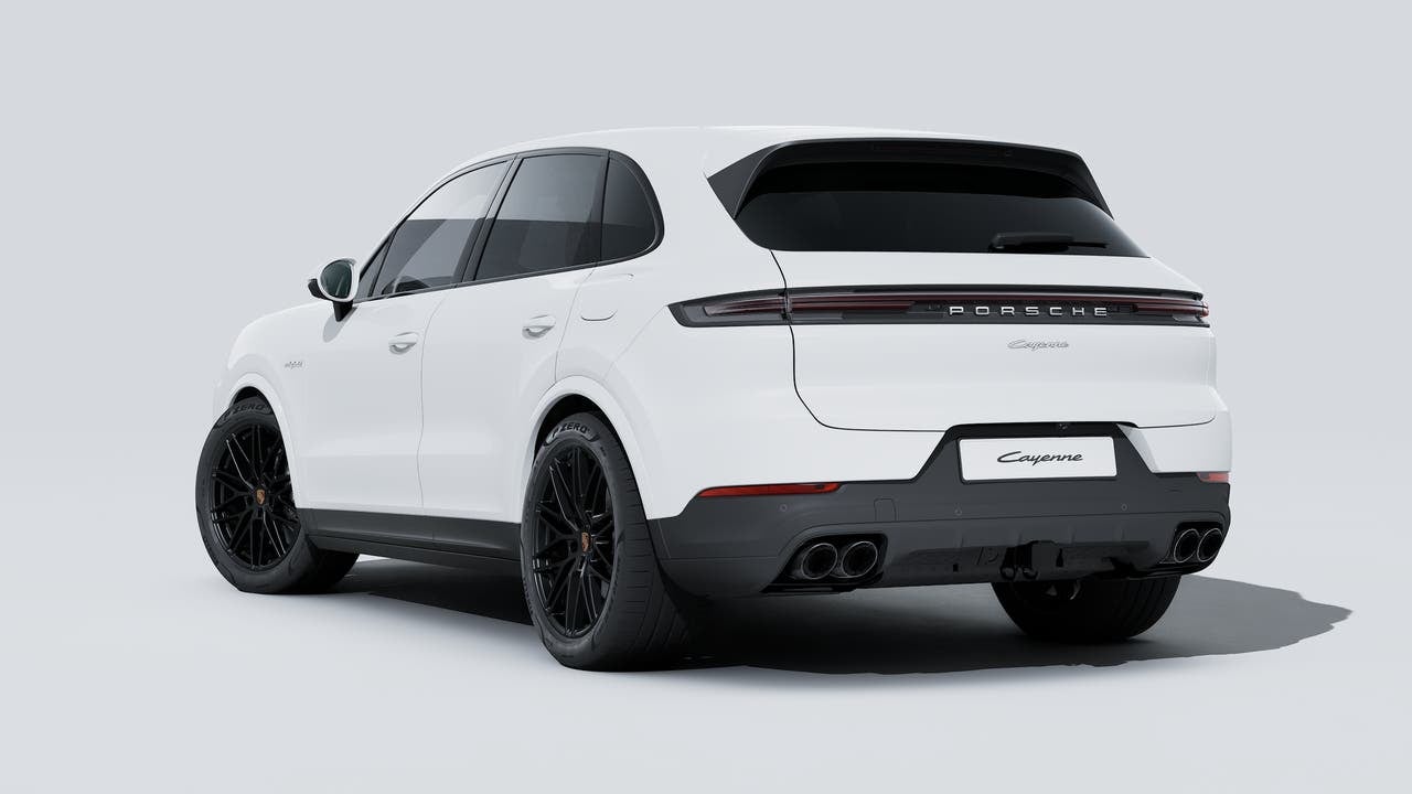 2026 Porsche Cayenne Cayenne E-Hybrid