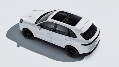 2026 Porsche Cayenne Cayenne E-Hybrid