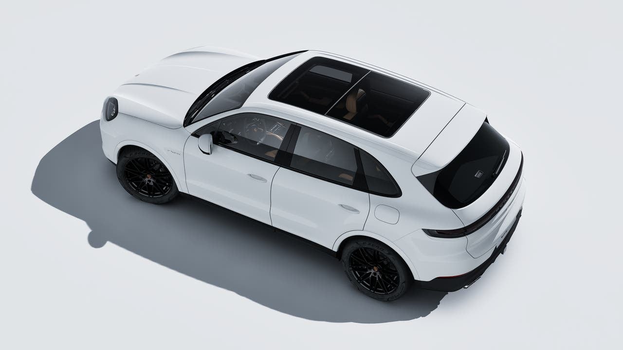 2026 Porsche Cayenne Cayenne E-Hybrid