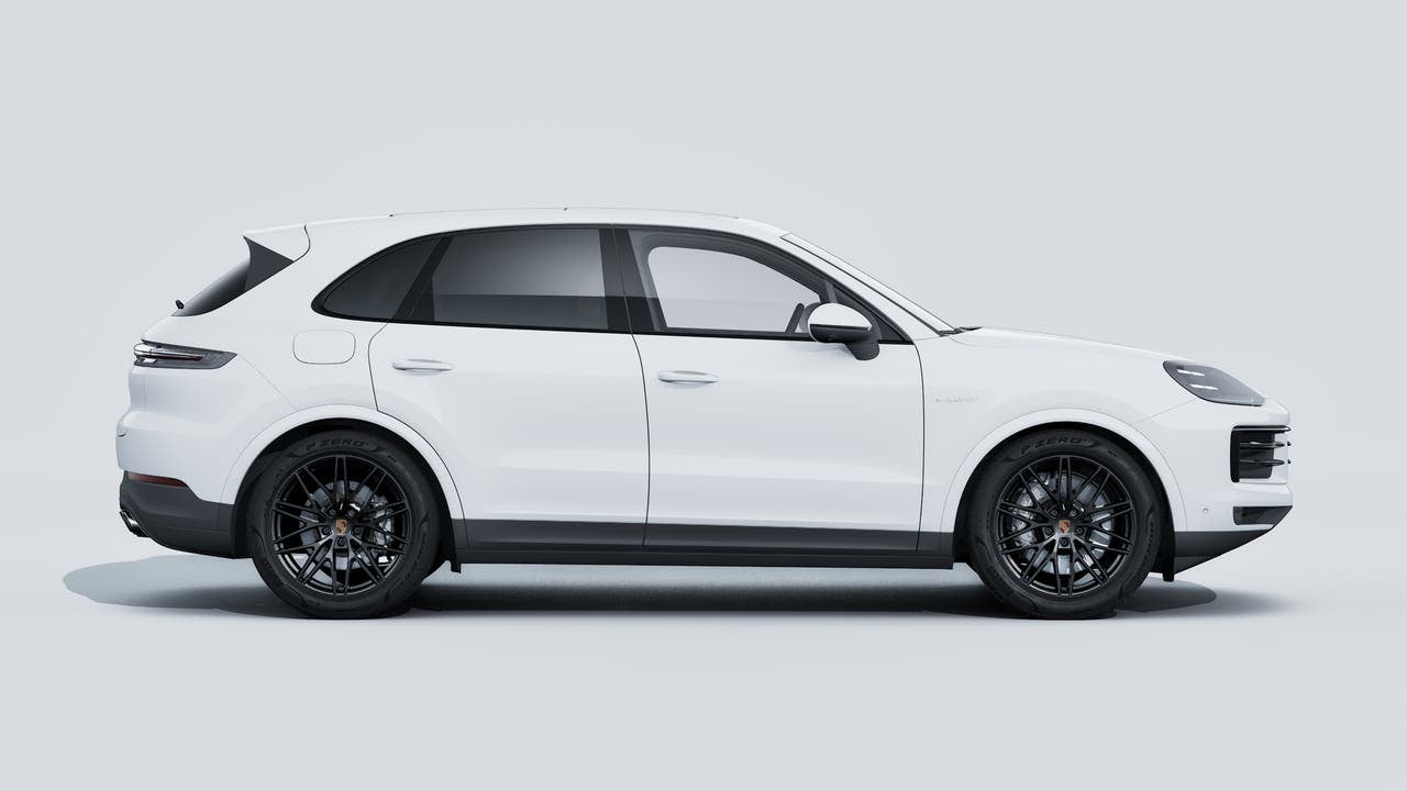 2026 Porsche Cayenne Cayenne E-Hybrid