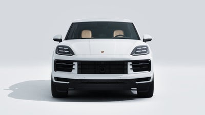 2026 Porsche Cayenne Cayenne E-Hybrid