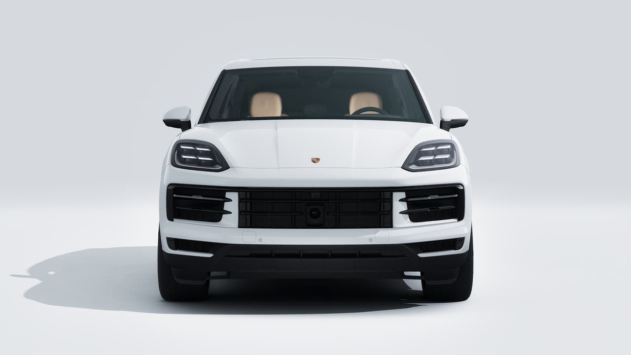 2026 Porsche Cayenne Cayenne E-Hybrid