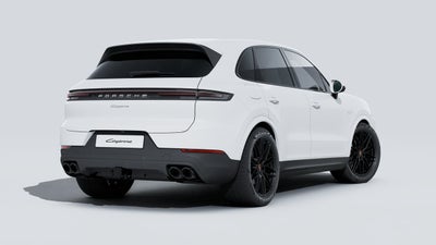2026 Porsche Cayenne Cayenne E-Hybrid