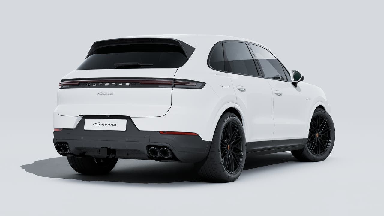 2026 Porsche Cayenne Cayenne E-Hybrid