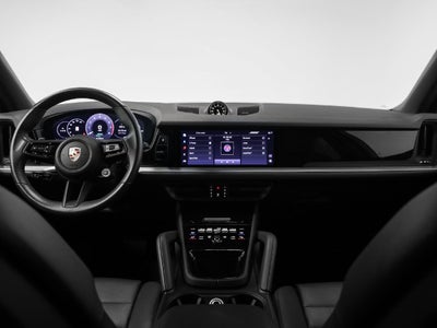2024 Porsche Cayenne Base