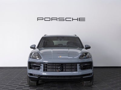 2026 Porsche Cayenne Cayenne E-Hybrid