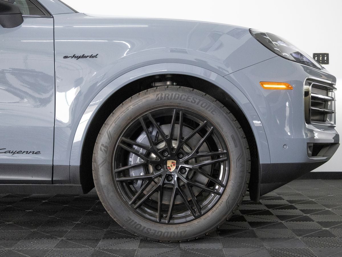 2026 Porsche Cayenne Cayenne E-Hybrid