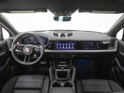 2026 Porsche Cayenne Cayenne E-Hybrid