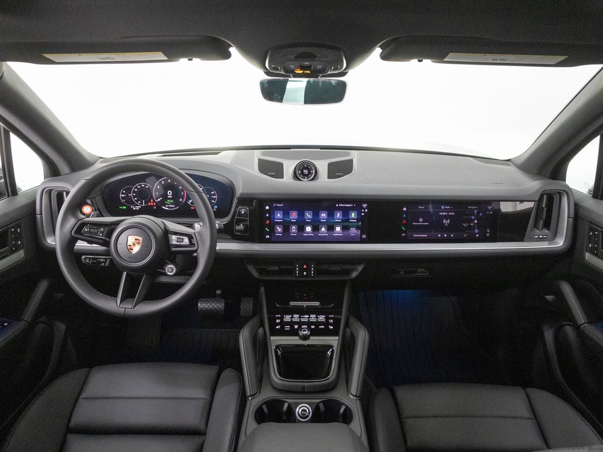 2026 Porsche Cayenne Cayenne E-Hybrid