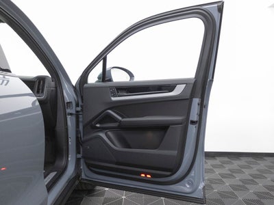 2026 Porsche Cayenne Cayenne E-Hybrid