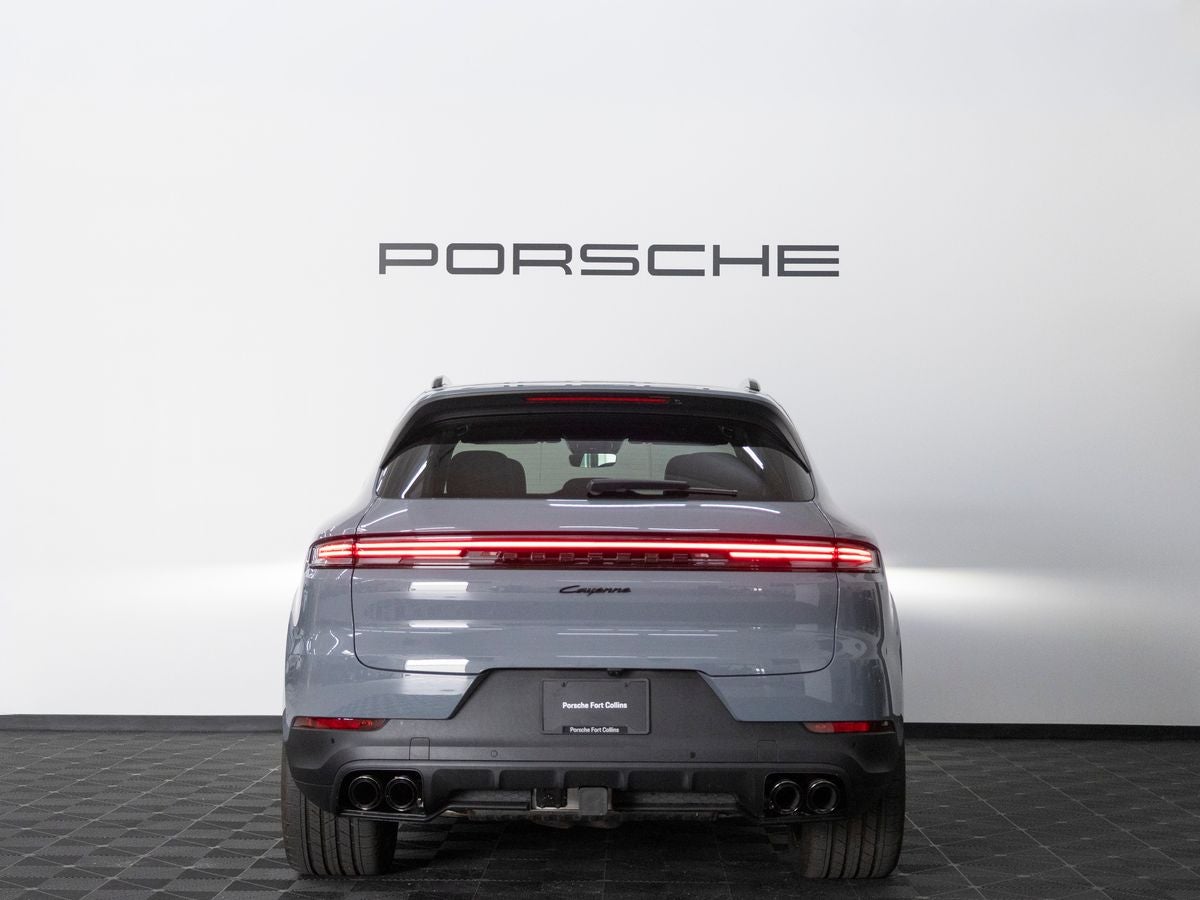 2026 Porsche Cayenne Cayenne E-Hybrid