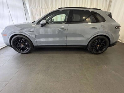 2026 Porsche Cayenne E-Hybrid