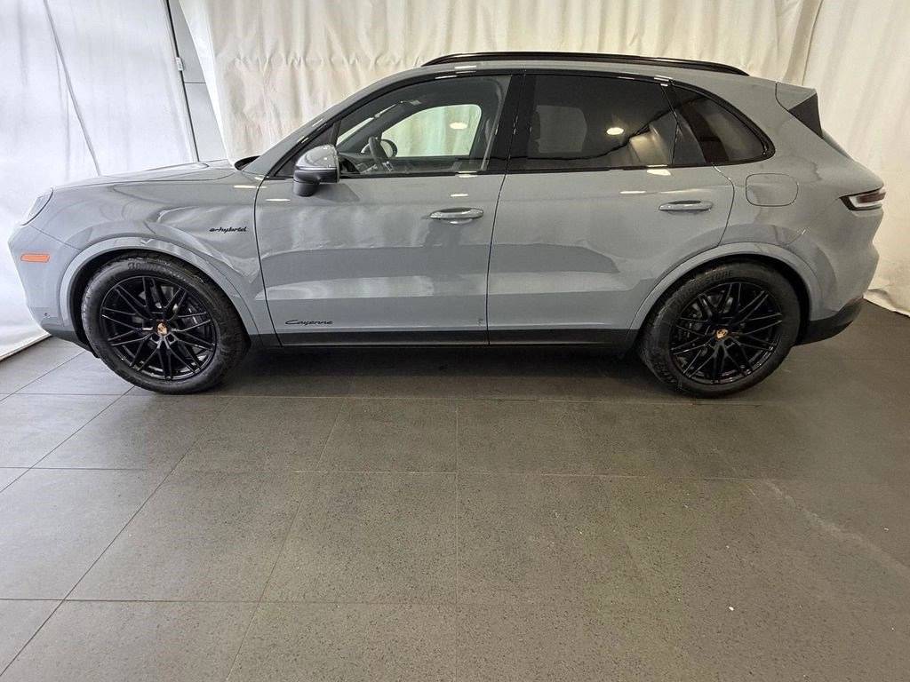 2026 Porsche Cayenne E-Hybrid