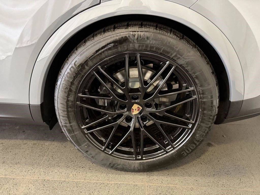 2026 Porsche Cayenne E-Hybrid