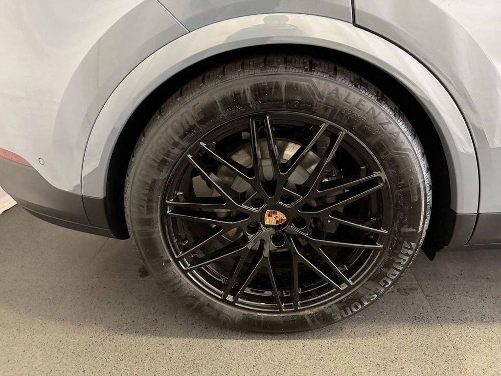 2026 Porsche Cayenne E-Hybrid