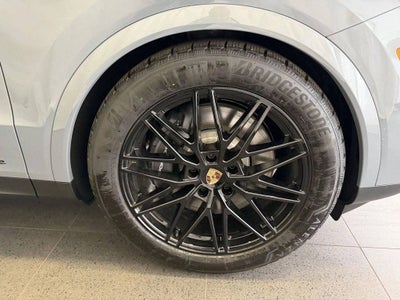 2026 Porsche Cayenne E-Hybrid