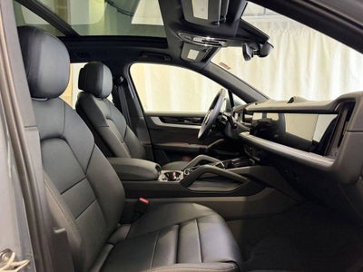 2026 Porsche Cayenne E-Hybrid