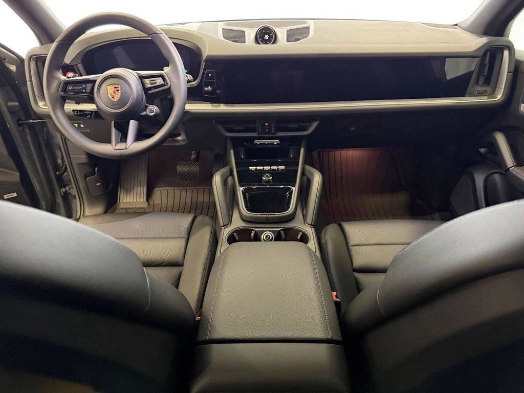 2026 Porsche Cayenne E-Hybrid