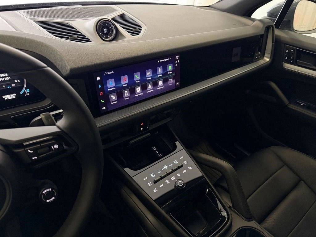 2026 Porsche Cayenne E-Hybrid