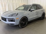 2026 Porsche Cayenne E-Hybrid