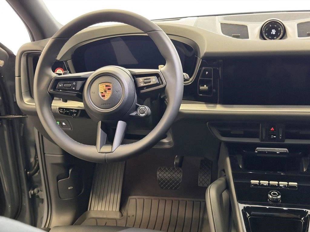 2026 Porsche Cayenne E-Hybrid