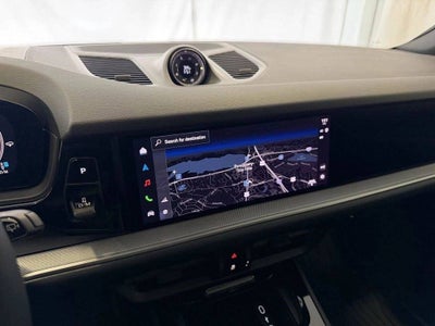 2026 Porsche Cayenne E-Hybrid