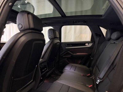 2026 Porsche Cayenne E-Hybrid