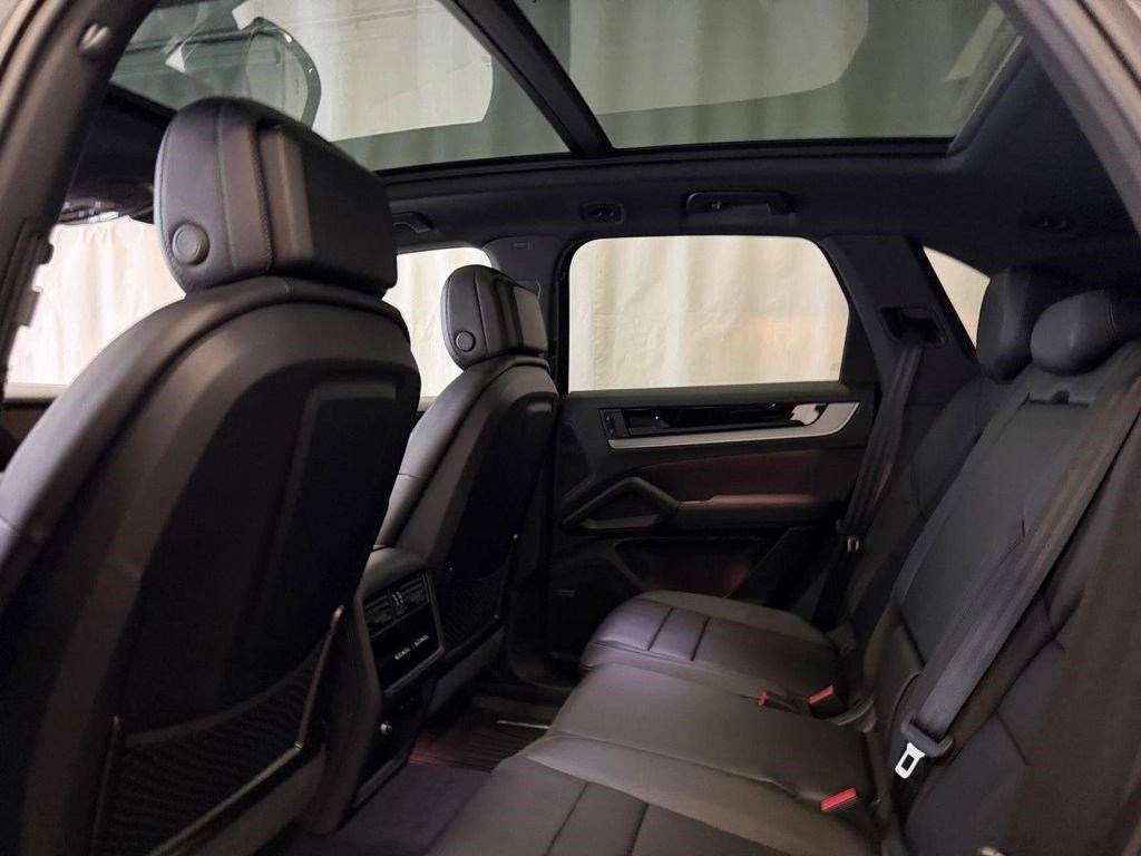 2026 Porsche Cayenne E-Hybrid