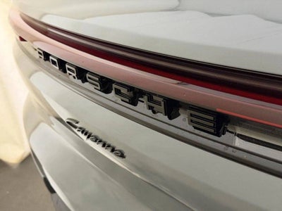 2026 Porsche Cayenne E-Hybrid