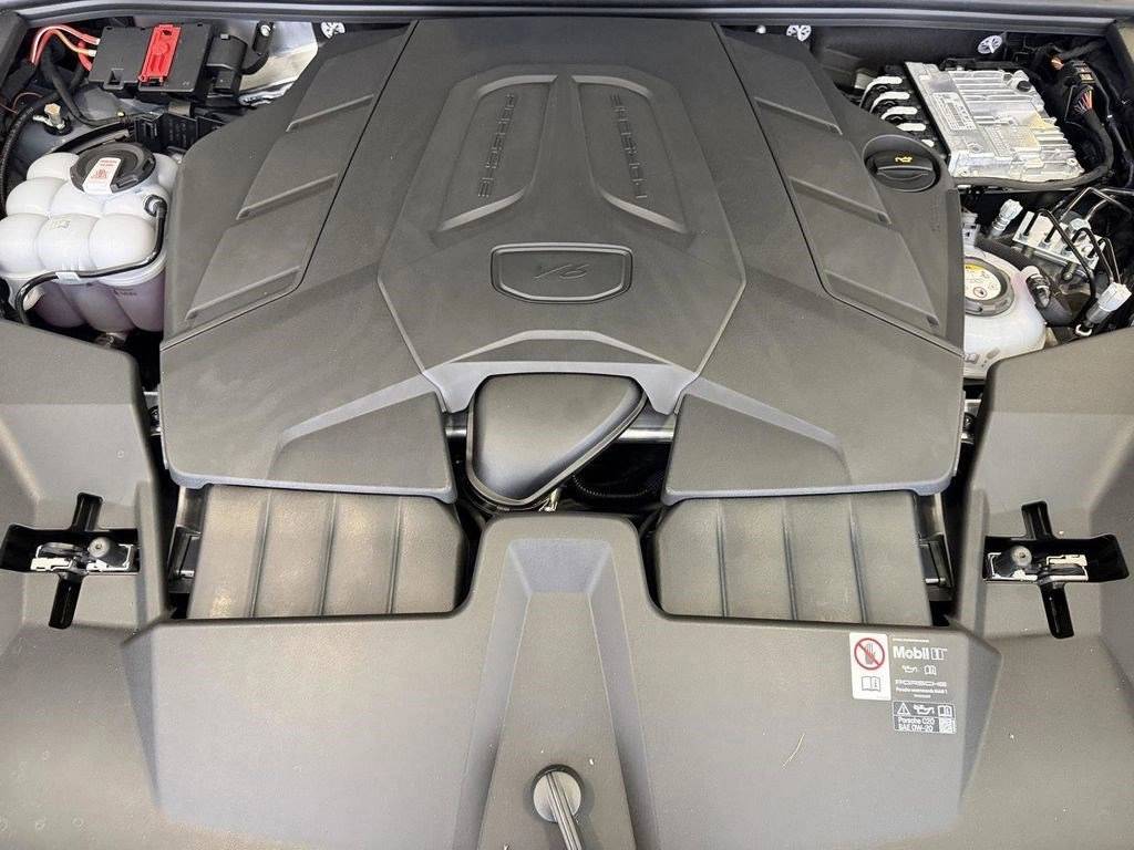 2026 Porsche Cayenne E-Hybrid