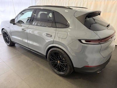 2026 Porsche Cayenne E-Hybrid