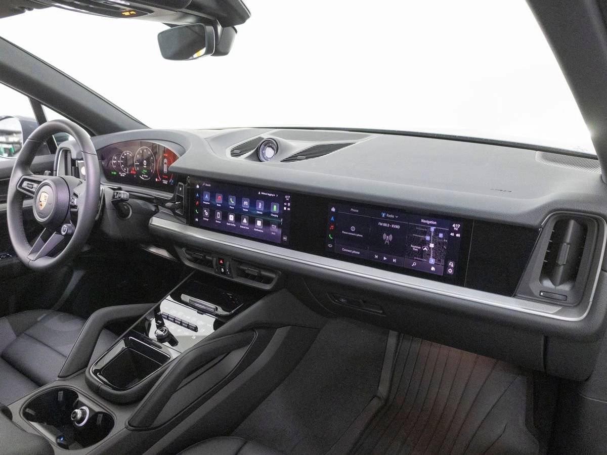 2026 Porsche Cayenne Cayenne E-Hybrid