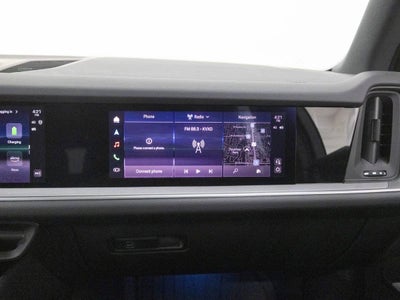 2026 Porsche Cayenne Cayenne E-Hybrid