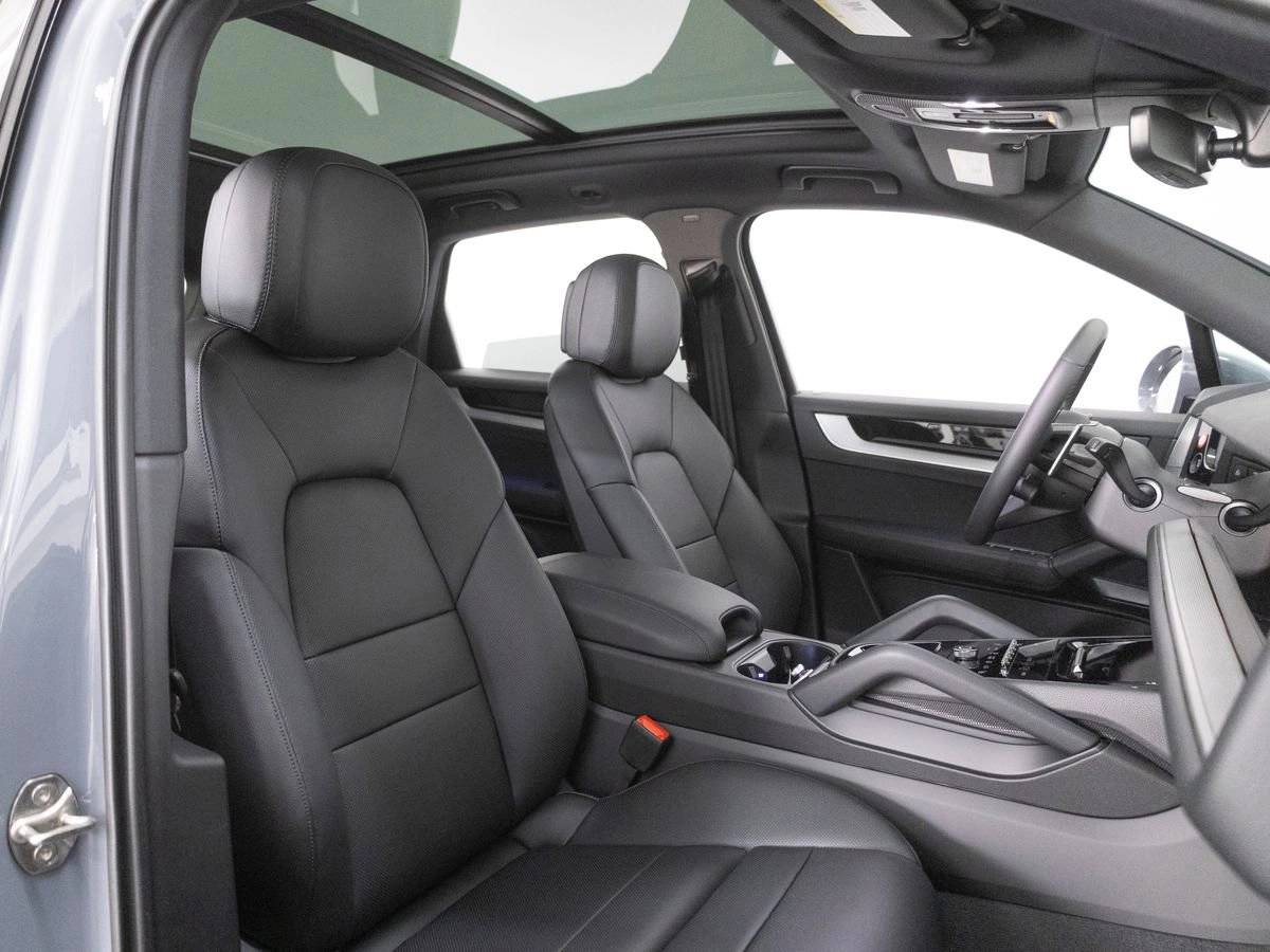 2026 Porsche Cayenne Cayenne E-Hybrid