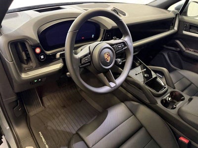 2026 Porsche Cayenne E-Hybrid