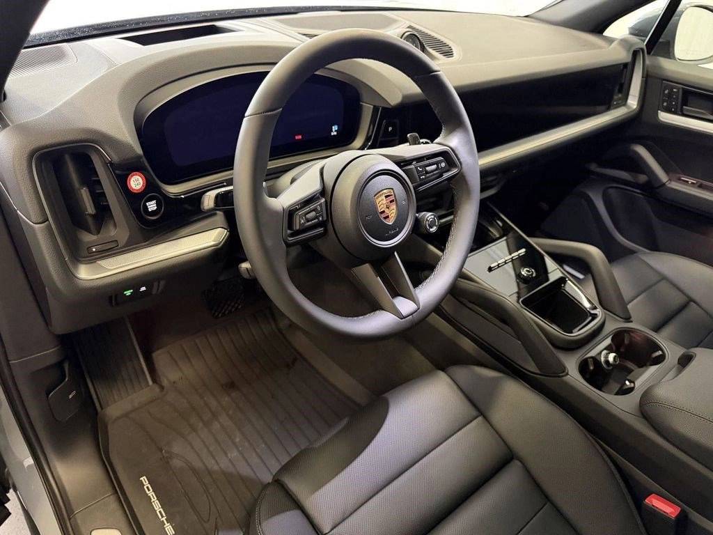 2026 Porsche Cayenne E-Hybrid