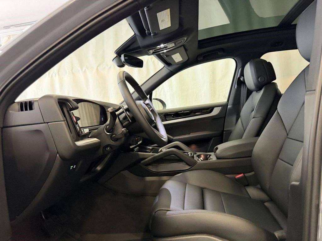 2026 Porsche Cayenne E-Hybrid