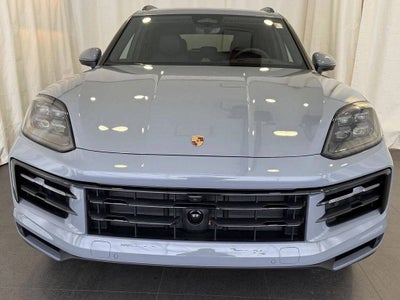 2026 Porsche Cayenne E-Hybrid