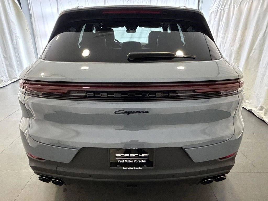 2026 Porsche Cayenne E-Hybrid