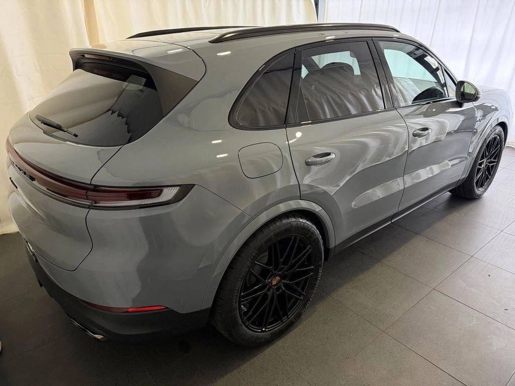 2026 Porsche Cayenne E-Hybrid