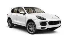 2015 Porsche Cayenne Diesel