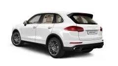 2015 Porsche Cayenne Cayenne Diesel