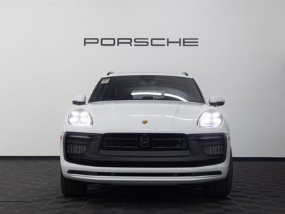 2026 Porsche Macan GTS