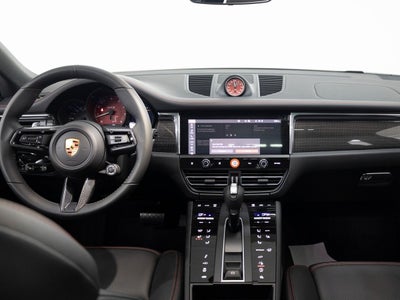 2026 Porsche Macan GTS